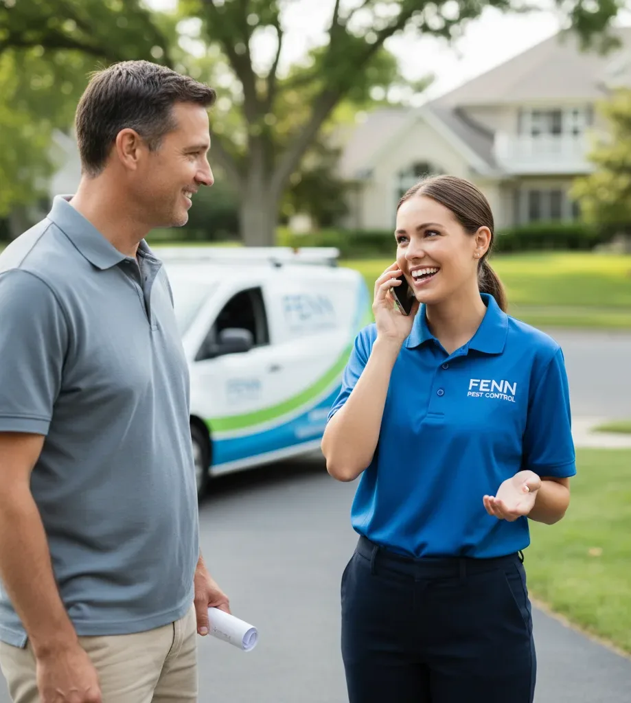 Bed Bug Extermination in Woodhaven, MI